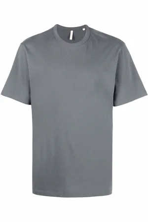 Sunflower Playera con cuello redondo