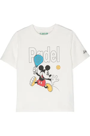 MC2 SAINT BARTH Playera Padel Mickey Mouse de x Disney©