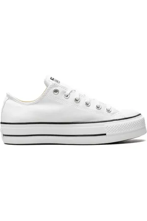 Converse "tenis Chuck Taylor All Star ""Lift Platform Canvas"" "