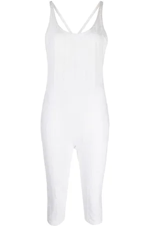 CHANEL Body con logo CC en jacquard 1997