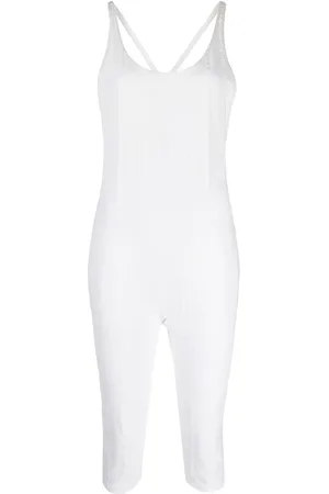 CHANEL Body con logo CC en jacquard 1997