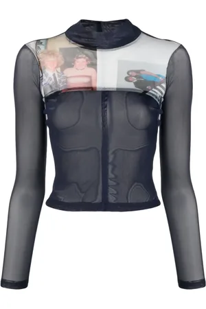 ECKHAUS LATTA Top Prom Baby