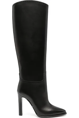 Ralph Lauren Botas altas Brently con tacón de 100mm