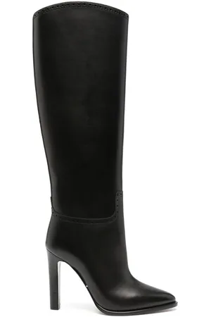 Ralph Lauren Botas altas Brently con tacón de 100mm