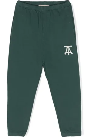 The Animals Observatory Pants con logo estampado