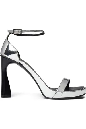 Stella McCartney Sandalias Elsa con tacón de 100mm