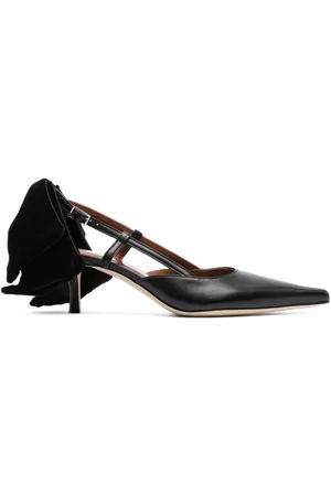 REJINA PYO Zapatillas Lou con tacón de 40mm
