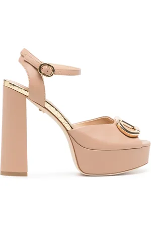 DEE OCLEPPO Sandalias Brigitte con tacón de 85mm
