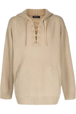 UNDERCOVER Hoodie con cordones