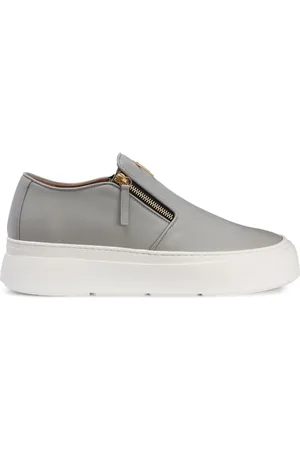 Giuseppe Zanotti Tenis Mike con cierre