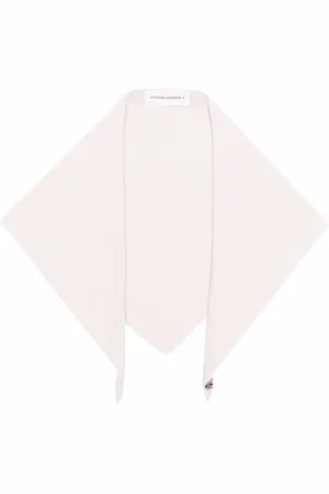 EXTREME CASHMERE Cuello tejido de cachemira
