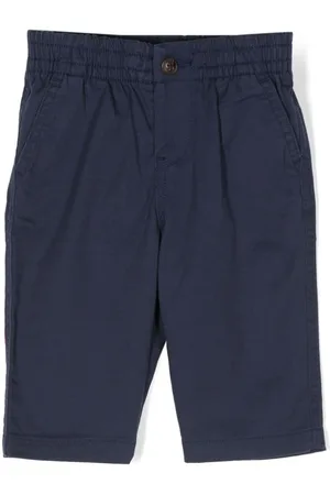 Ralph Lauren Shorts con logo bordado