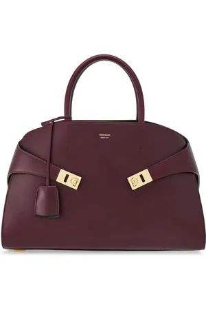 Salvatore Ferragamo Tote Hug mediana