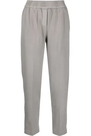 Circolo Pantalones ajustados con pretina elástica