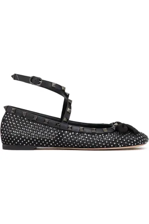 VALENTINO GARAVANI Flats Rockstud