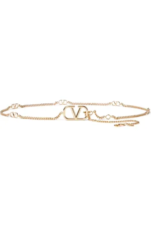 VALENTINO GARAVANI Cinturón de cadena VLogo Signature