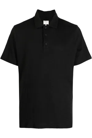 RAG&BONE Playera tipo polo Classic Flame