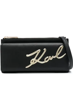 Karl Lagerfeld Bolsa de mano Signature