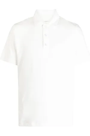 RAG&BONE Playera tipo polo Classic Flame