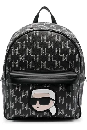 Karl Lagerfeld Mochila Ikon Monogram
