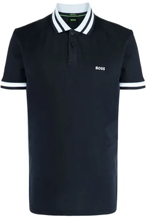HUGO BOSS Playera tipo polo Paddy 2
