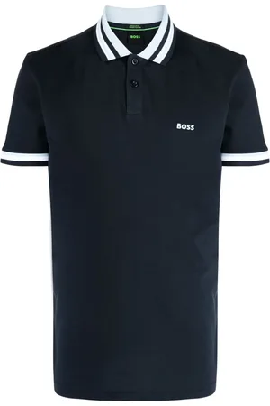 HUGO BOSS Playera tipo polo Paddy 2