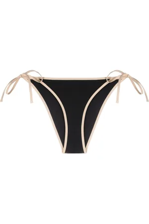 Totême Bikini bottom Stripe Tie