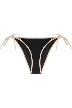 Totême Bikini bottom Stripe Tie