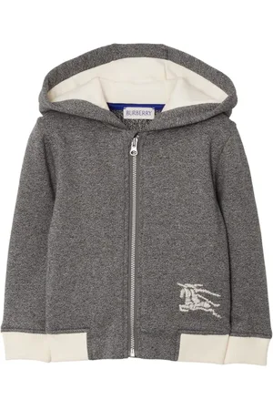 Burberry Hoodie EKD con logo bordado