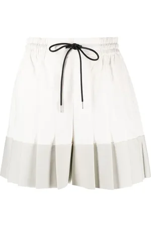 SACAI Skorts plisados