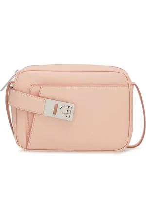 Salvatore Ferragamo Bolsa crossbody Camera Case pequeña