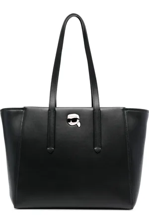Karl Lagerfeld Tote Ikon Pin