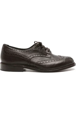 TRICKERS Zapatos de vestir Stow con perforaciones