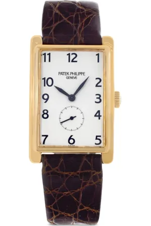 PATEK PHILIPPE Reloj Gondolo de 25mm de archivo