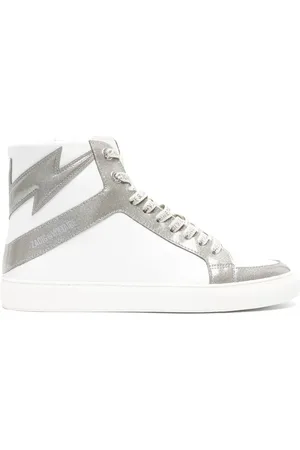 Zadig & Voltaire Tenis High Flash Infinity