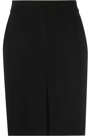 BLANCA Falda lápiz Gypso
