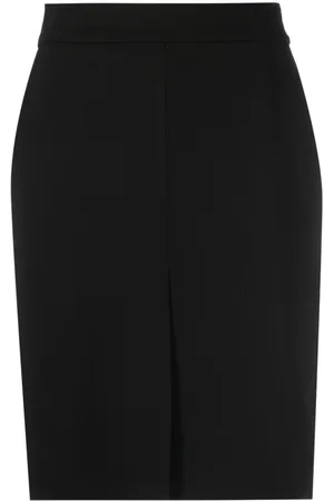 BLANCA Falda lápiz Gypso