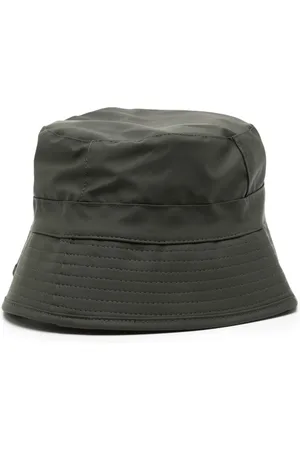 Rains Gorro de pescador con aplique del logo