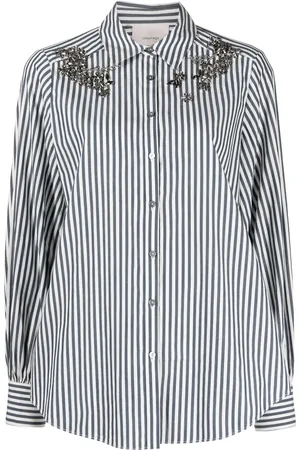 Cinq A Sept Camisa Ivy Tiana