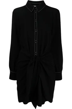 Cinq A Sept Vestido camisero Gabby