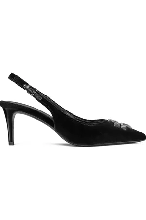 Tory Burch Zapatillas Eleanor con tacón de 65mm