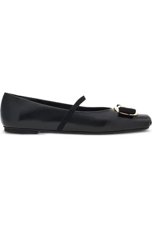 Salvatore Ferragamo Flats New Vara