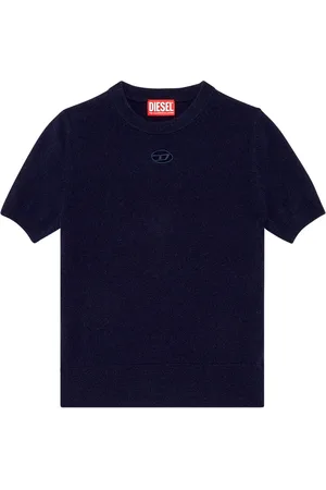 Diesel Top M- Arga con logo bordado