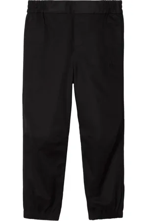 Burberry Pantalones con estampado Equestrian Knight