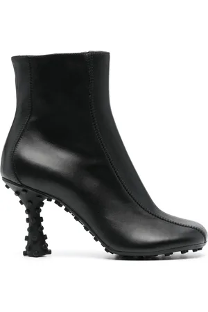 SUNNEI Botines Chiodi con tacón de 100mm