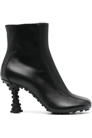SUNNEI Botines Chiodi con tacón de 100mm