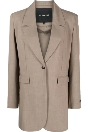 Herskind Blazer Nat con botones