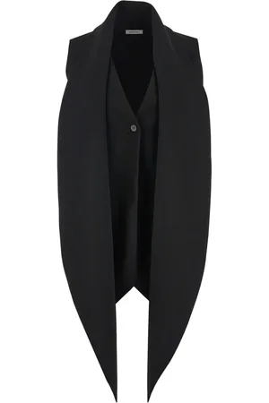Salvatore Ferragamo Chaleco con cuello en V