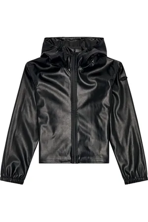 Diesel Chamarra G-Bonny-N1 con logo bordado