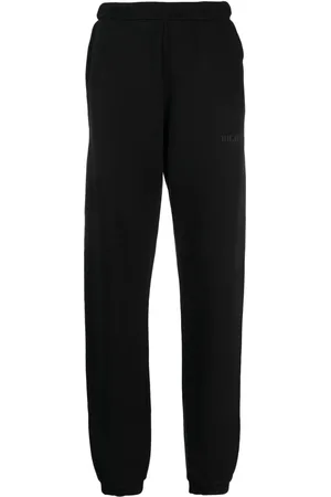 The Attico Pants con logo en relieve
